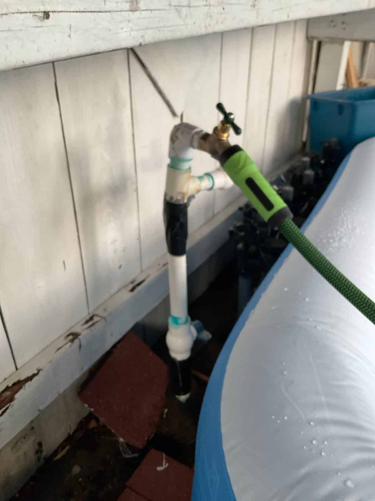 Leaking Pipe Repair